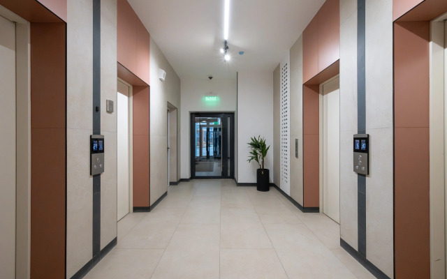 Квартира Чудесная Студия в Сибирском Саду