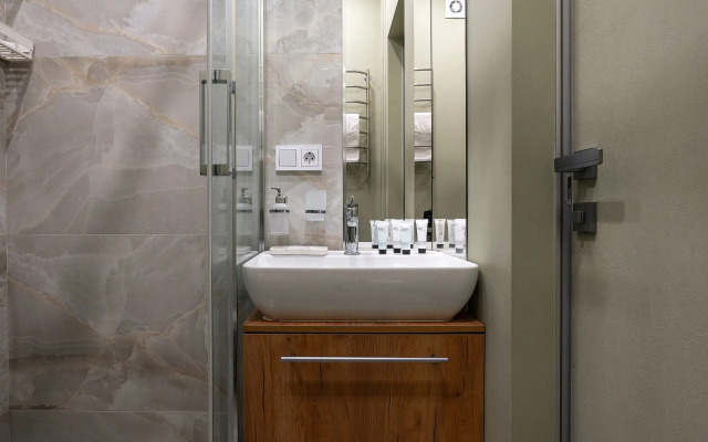 Sochi Park Red Apartments Gera Apartments