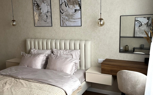 Квартира на Циолковского, 61Г/1