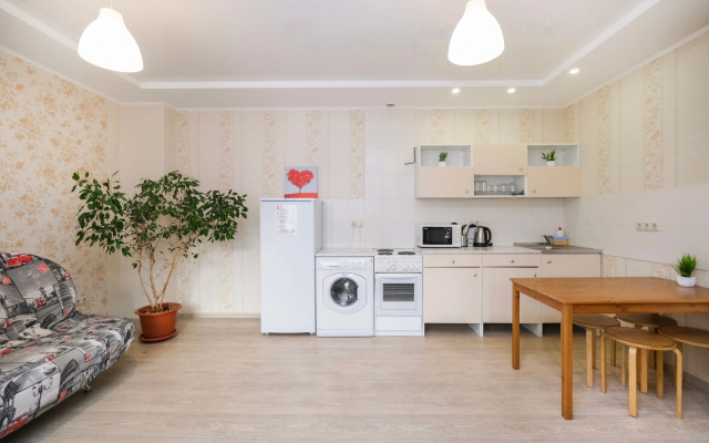 Апартаменты Квартирка-НСК на Стартовой, 1