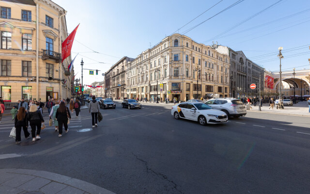 Квартира Атмосферная Квартира на Невском