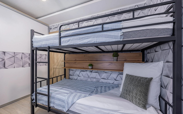 Апартаменты Уютная квартира в историческом центре города