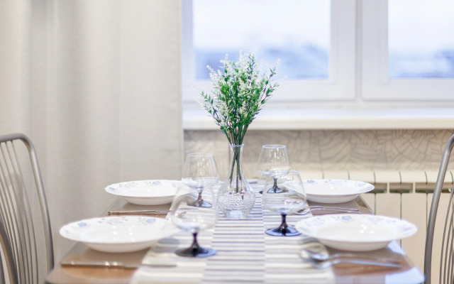 Апартаменты RentPlaza на набережной