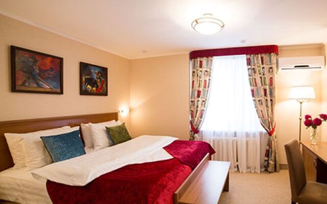 Отель Countries