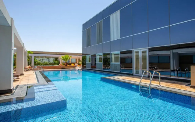Sky Gardens DIFC by Happy Season Apartments - Apartment in ดูไบ - Photo 4