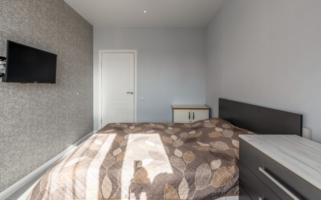 Odnokomnatnaya kvartira na Skolkovskoy 3A Flat