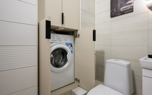 Квартира Magic Home Port с кондиционером