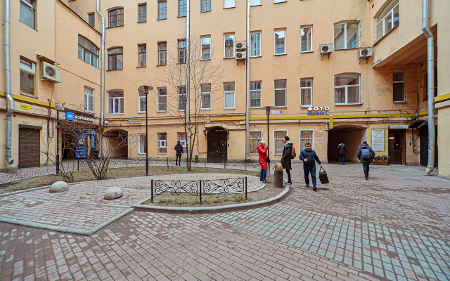 Апартаменты KvartirnikN Невский 63