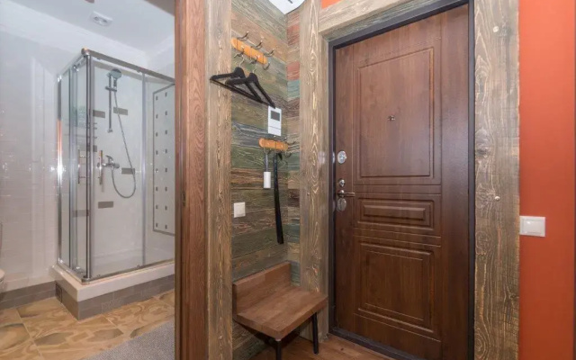 Apartamenty v Centre Goroda u Narymskogo Skvera