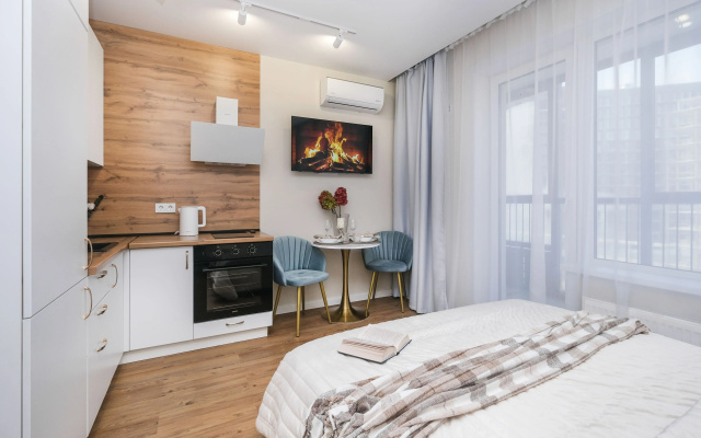 Apartamenty s Krasivym Vidom