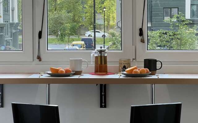 Апартаменты Куршская коса