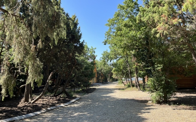 Priboy Recreation Center