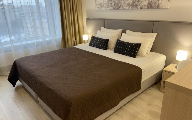 Апартаменты Botanica