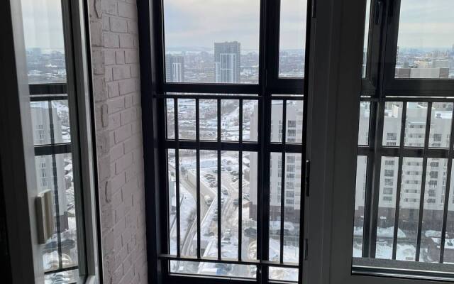 Uyutnaya kvartira s shikarnym vidom Apartments