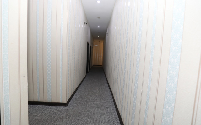 Отель İstanbul Gold Hotel