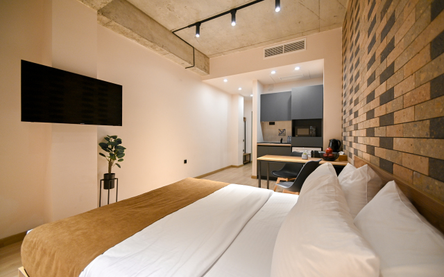 Hotel Rooms Apart Hotel By RED