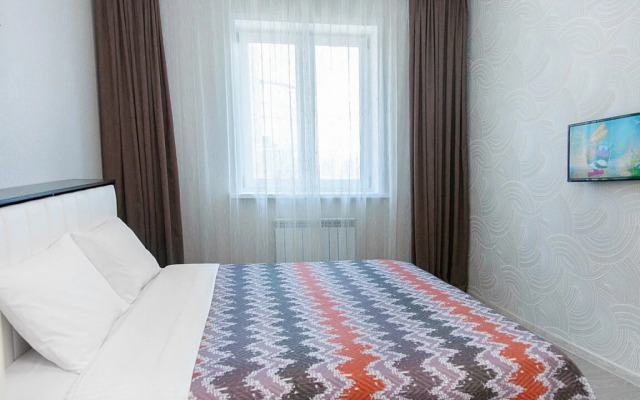 Квартира AntoninaApartments на улице Фрунзе 49