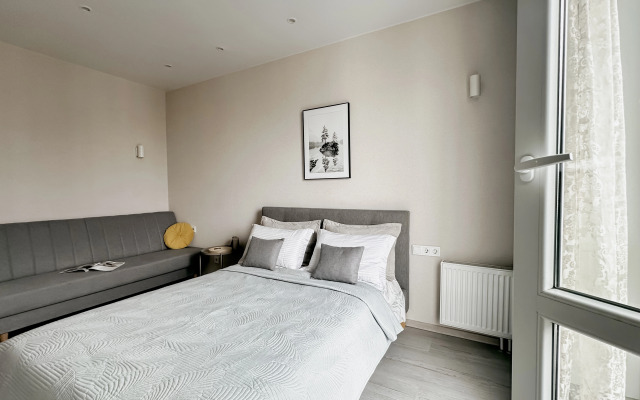 Апартаменты Abramov Scandi