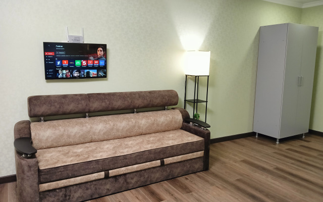 Квартира-студия в Центре Города