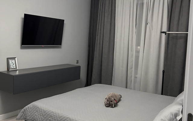 Квартира на улице Матрены Наздрачевой 5/2