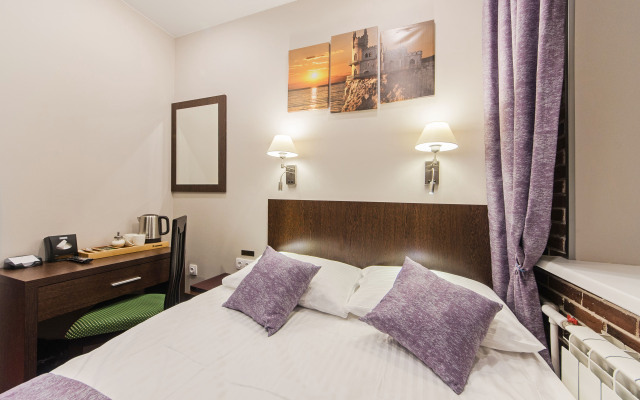 Меблированные комнаты Sokroma Атман