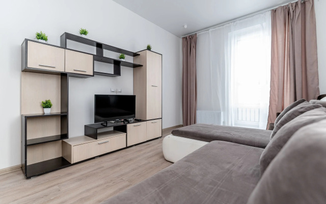 3-komnatnaya Lyubertsy Flat