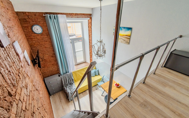 Апартаменты Студия в историческом центре города