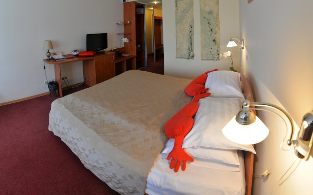 Tsentralny Eurohotel Hotel