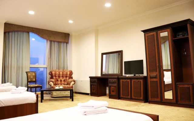 Argun Siti Hotel