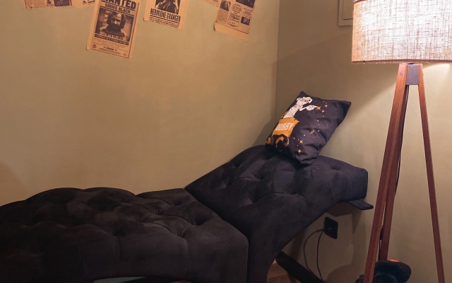 Квартира Тайная квартира Поттера