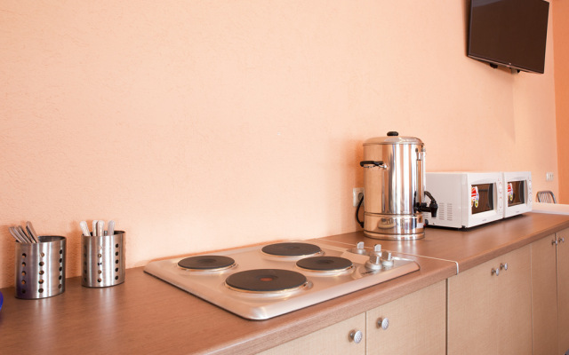Evraziya Hostel