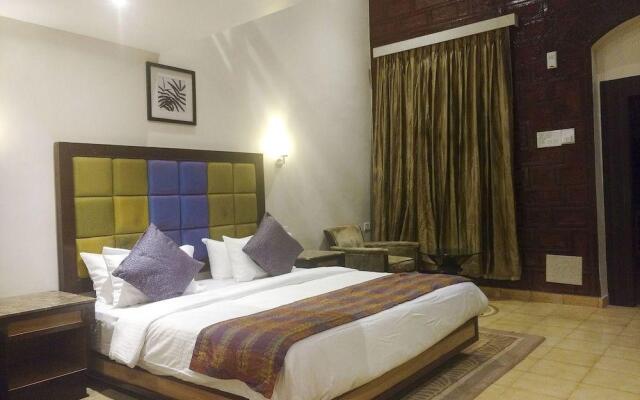 The Byke Brightland Matharean Hotel
