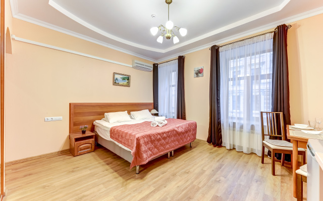 Апартаменты Студия Александрия на Спасском 6