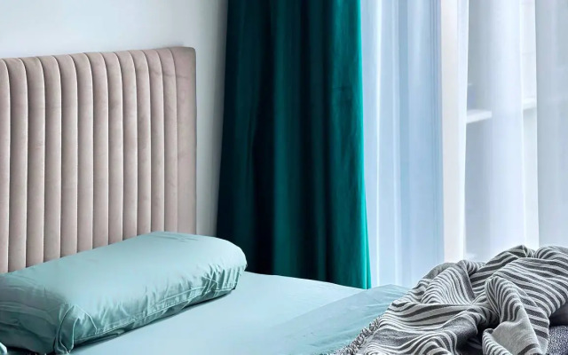 Квартира Семейная в ЖК Бизнес вГости