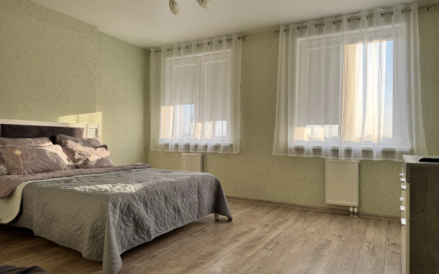 V Istoricheskom Meste Flat