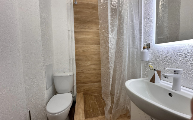 Квартира Как Дома на Самаровской