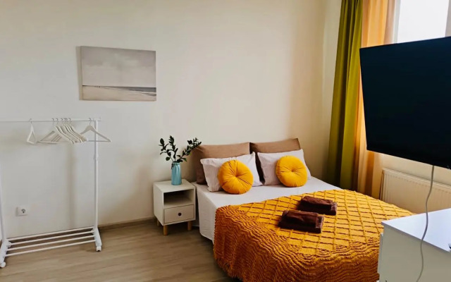 Апартаменты Студия на Краснолесья