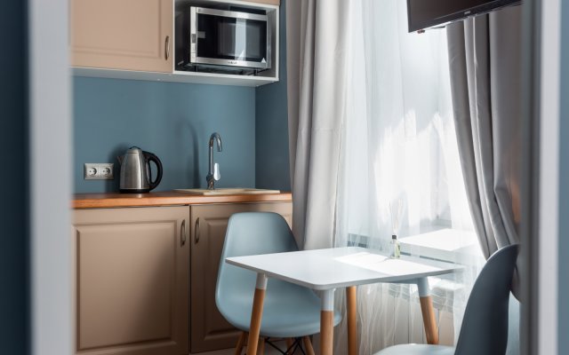 Апартаменты №1 Байарт Апартментс Адмиралтейский