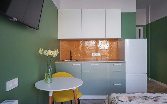 Апартаменты Emerald by Pavlov