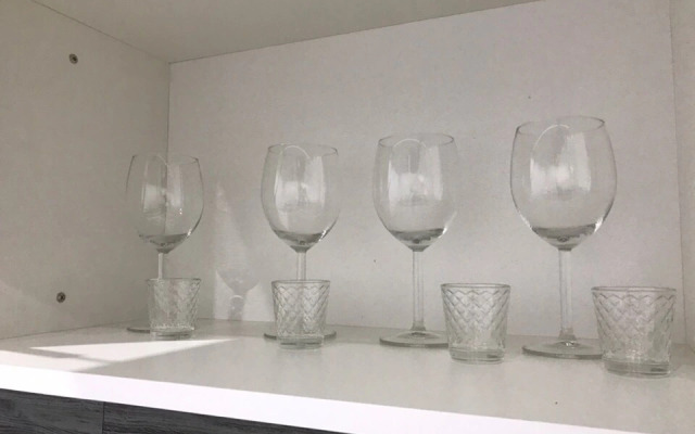 Квартира на Хрустальная 44 к6