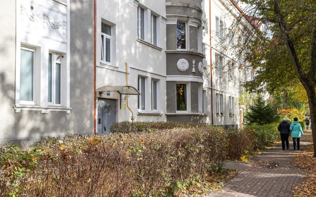 Апартаменты Suffix в историческом центре на Чайковского