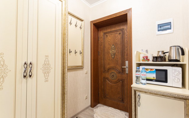 Апартаменты Амбассадор Lamare Standard в Центре Сочи