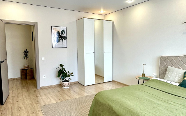 Izumrudnoye Shale 4 Etazh Flat