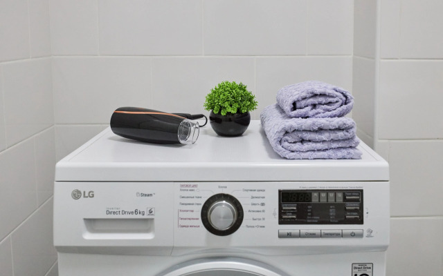 Квартира Уютная однокомнатная в центре города