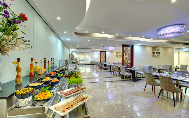 Отель City Stay Hotel Expo Center