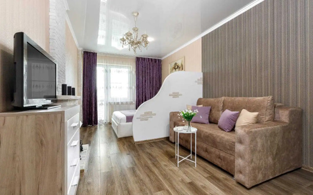 Апартаменты на улице Селезнёва 4Б