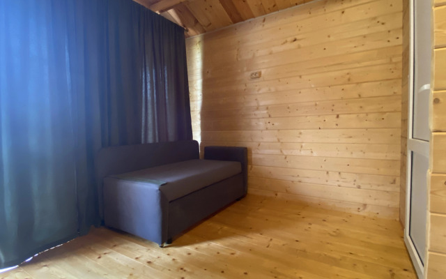 Eko-Domiki Abash Recreation Camp