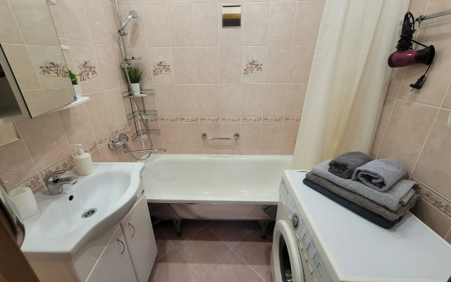 Апартаменты рядом с центром города на Транспортной 4