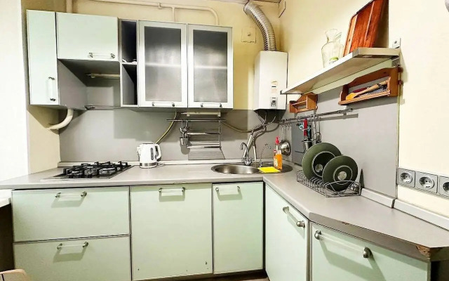 Апартаменты Большая Двухкомнатная у Гематологии Метро Аэропорт