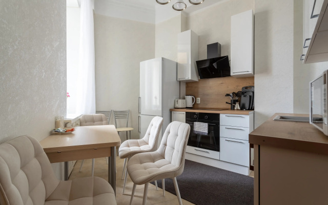 Апартаменты Улучшенные на 21 Этаже